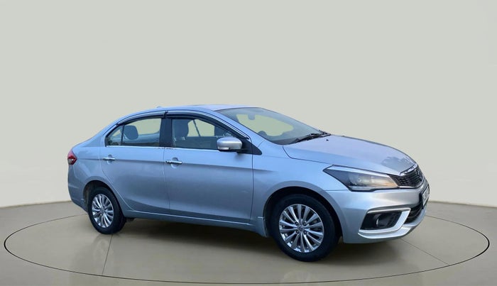 2022 Maruti Ciaz ZETA AT 1.5  SHVS PETROL, Petrol, Automatic, 16,843 km, Right Front Diagonal