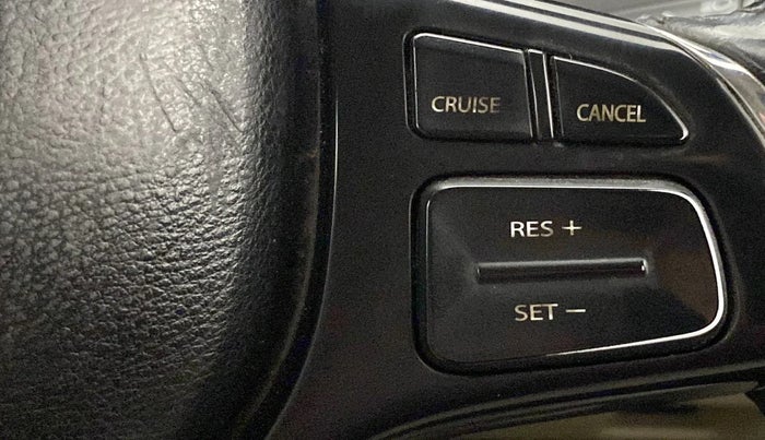2022 Maruti Ciaz ZETA AT 1.5  SHVS PETROL, Petrol, Automatic, 16,843 km, Adaptive Cruise Control