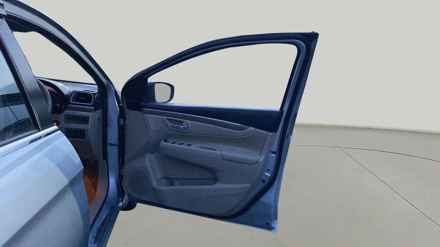 2022 Maruti Ciaz ZETA AT 1.5  SHVS PETROL, Petrol, Automatic, 16,861 km, RHS Front Door