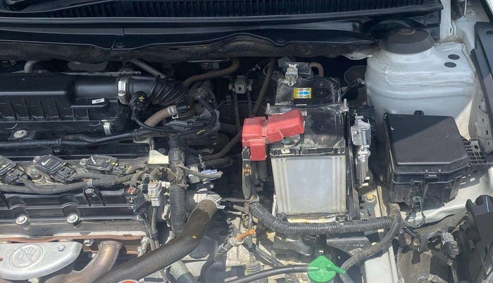 2022 Maruti Ciaz ZETA AT 1.5  SHVS PETROL, Petrol, Automatic, 16,843 km, Engine View - Left