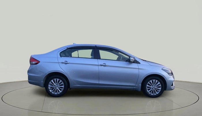 2022 Maruti Ciaz ZETA AT 1.5  SHVS PETROL, Petrol, Automatic, 16,843 km, Right Side View