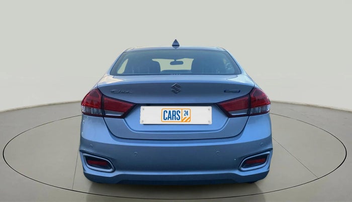 2022 Maruti Ciaz ZETA AT 1.5  SHVS PETROL, Petrol, Automatic, 16,843 km, Back/Rear
