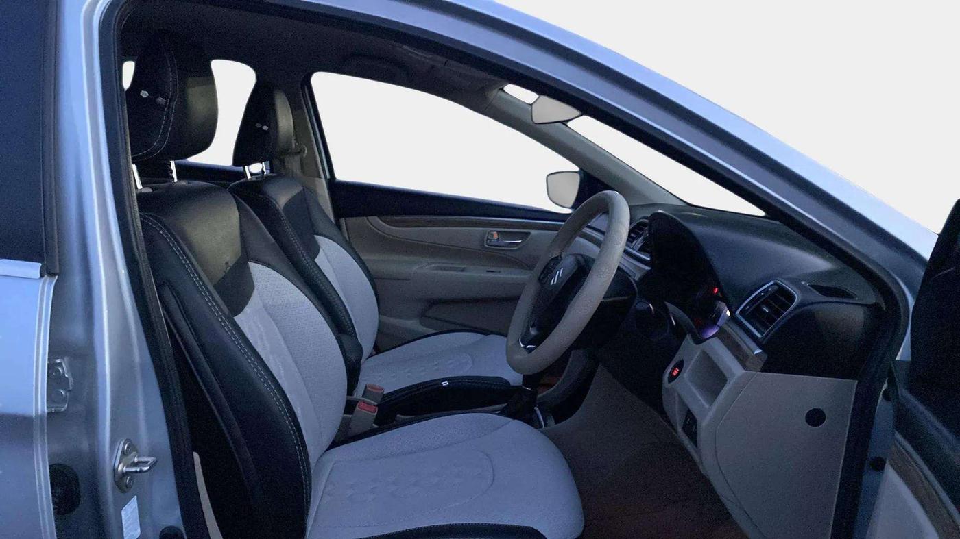 2022 Maruti Ciaz ZETA AT 1.5  SHVS PETROL, Petrol, Automatic, 16,861 km, Right Side Front Door Cabin