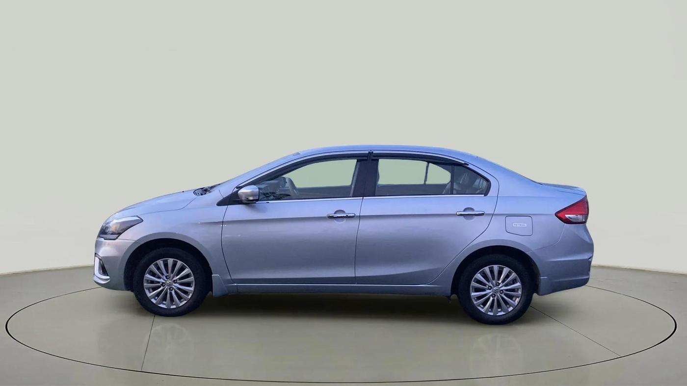 2022 Maruti Ciaz ZETA AT 1.5  SHVS PETROL, Petrol, Automatic, 16,861 km, Left Side