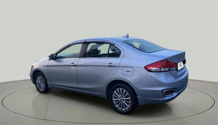 2022 Maruti Ciaz ZETA AT 1.5  SHVS PETROL, Petrol, Automatic, 16,843 km, Left Back Diagonal