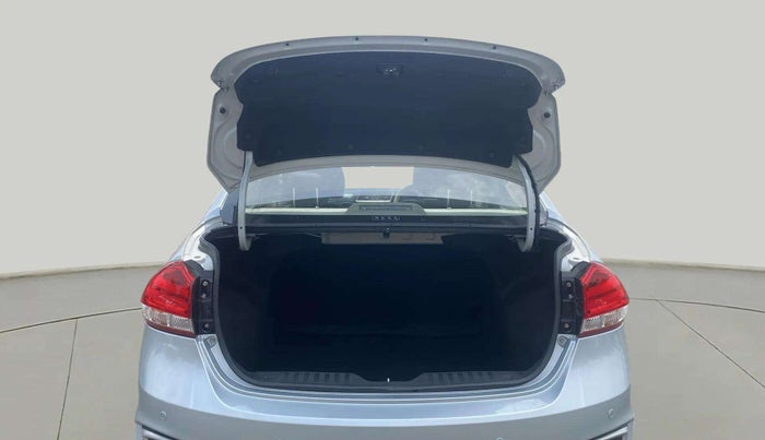 2022 Maruti Ciaz ZETA AT 1.5  SHVS PETROL, Petrol, Automatic, 16,843 km, Boot Door Open
