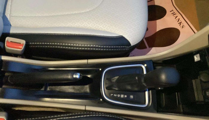 2022 Maruti Ciaz ZETA AT 1.5  SHVS PETROL, Petrol, Automatic, 16,843 km, Gear Lever