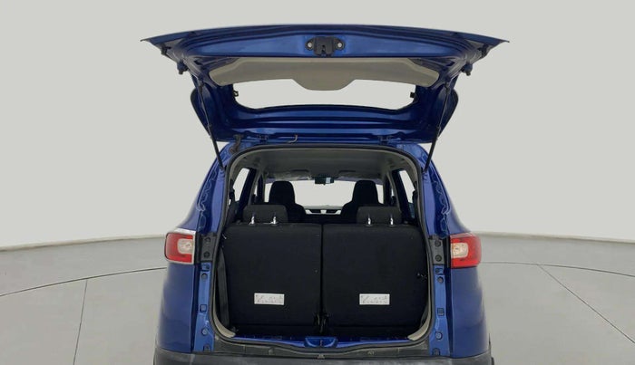 2019 Renault TRIBER RXZ, Petrol, Manual, 34,756 km, Boot Door Open