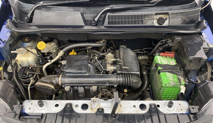 2019 Renault TRIBER RXZ, Petrol, Manual, 34,756 km, Engine View