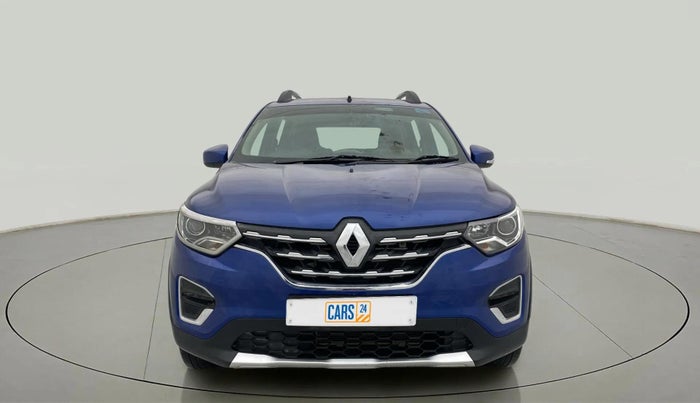 2019 Renault TRIBER RXZ, Petrol, Manual, 34,756 km, Front