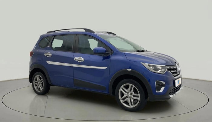 2019 Renault TRIBER RXZ, Petrol, Manual, 34,756 km, Right Front Diagonal