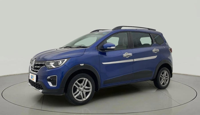 2019 Renault TRIBER RXZ, Petrol, Manual, 34,756 km, Left Front Diagonal