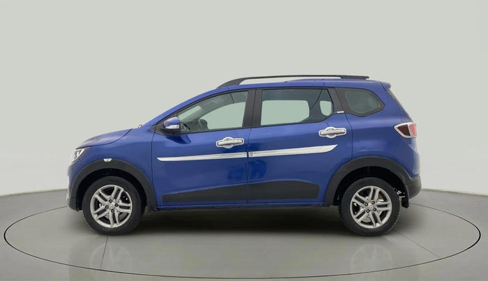 2019 Renault TRIBER RXZ, Petrol, Manual, 34,756 km, Left Side