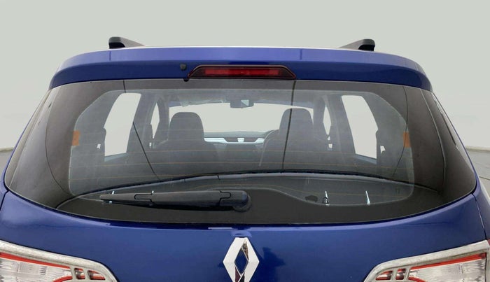 2019 Renault TRIBER RXZ, Petrol, Manual, 34,756 km, Rear Windshield
