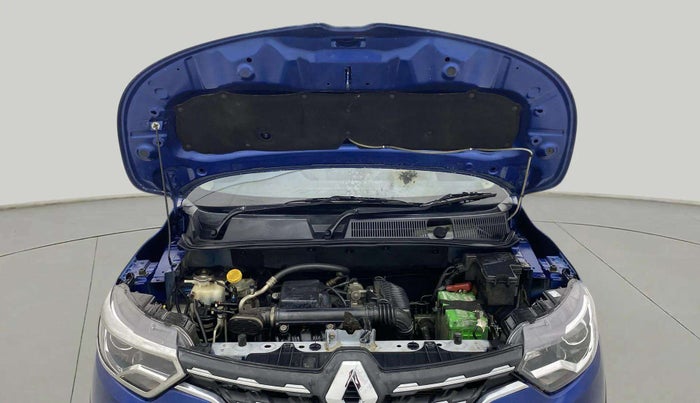 2019 Renault TRIBER RXZ, Petrol, Manual, 34,756 km, Open Bonet