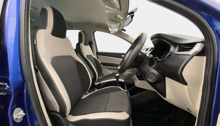 2019 Renault TRIBER RXZ, Petrol, Manual, 34,756 km, Right Side Front Door Cabin