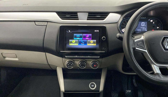 2019 Renault TRIBER RXZ, Petrol, Manual, 34,756 km, Air Conditioner