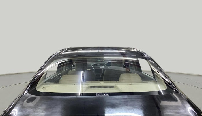 2018 Maruti Ciaz ALPHA  AT 1.4  PETROL, Petrol, Automatic, 37,729 km, Rear Windshield