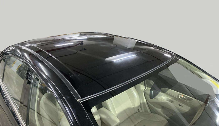 2018 Maruti Ciaz ALPHA  AT 1.4  PETROL, Petrol, Automatic, 37,729 km, Roof