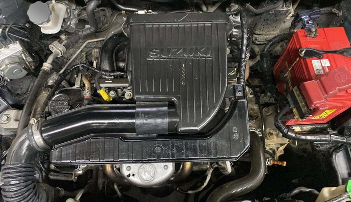 2018 Maruti Ciaz ALPHA  AT 1.4  PETROL, Petrol, Automatic, 37,729 km, Engine View