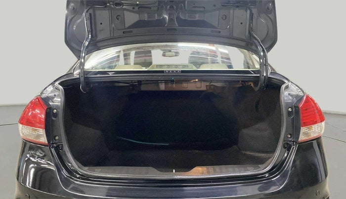 2018 Maruti Ciaz ALPHA  AT 1.4  PETROL, Petrol, Automatic, 37,729 km, Boot Open Zoomed View
