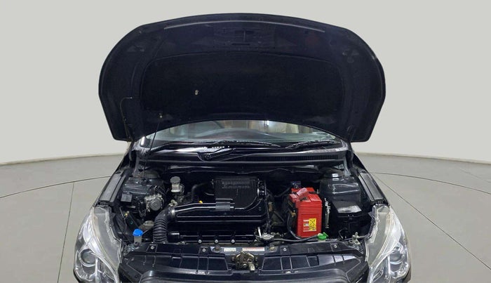 2018 Maruti Ciaz ALPHA  AT 1.4  PETROL, Petrol, Automatic, 37,729 km, Open Bonet
