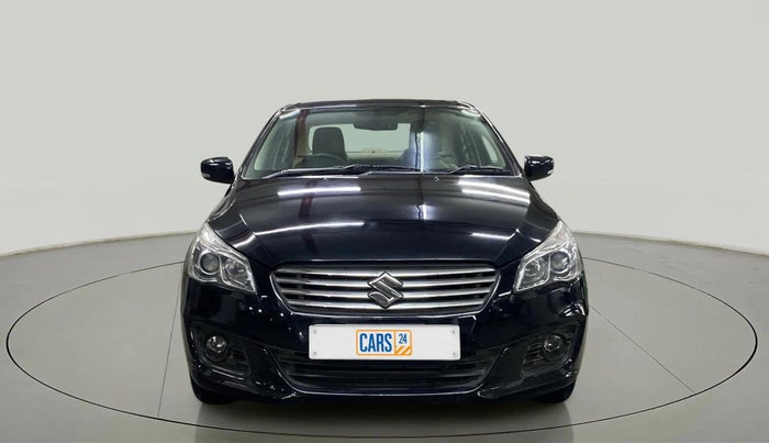 2018 Maruti Ciaz ALPHA  AT 1.4  PETROL, Petrol, Automatic, 37,729 km, Front