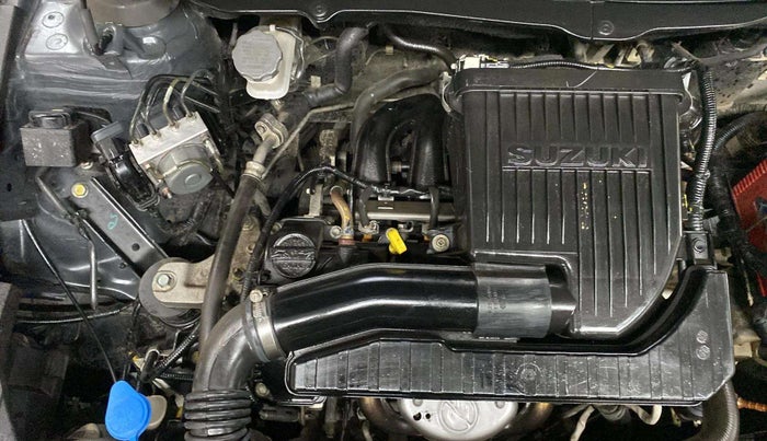 2018 Maruti Ciaz ALPHA  AT 1.4  PETROL, Petrol, Automatic, 37,729 km, Engine View - Right