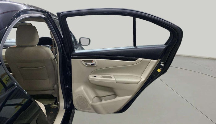 2018 Maruti Ciaz ALPHA  AT 1.4  PETROL, Petrol, Automatic, 37,729 km, RHS Rear Door