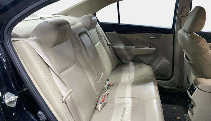 2018 Maruti Ciaz ALPHA  AT 1.4  PETROL, Petrol, Automatic, 37,729 km, Right Side Rear Door Cabin