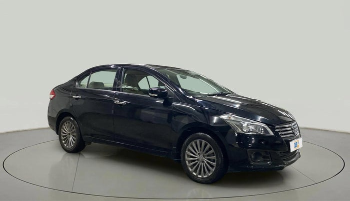 2018 Maruti Ciaz ALPHA  AT 1.4  PETROL, Petrol, Automatic, 37,729 km, Right Front Diagonal