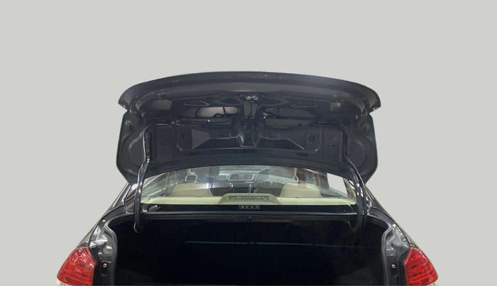 2018 Maruti Ciaz ALPHA  AT 1.4  PETROL, Petrol, Automatic, 37,729 km, Boot Door Open