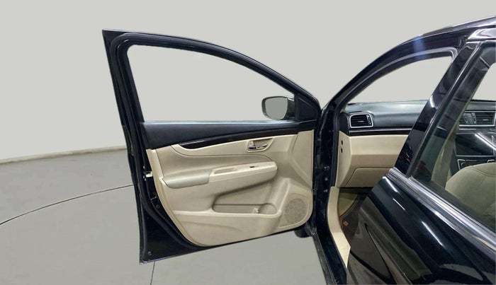 2018 Maruti Ciaz ALPHA  AT 1.4  PETROL, Petrol, Automatic, 37,729 km, LHS Front Door