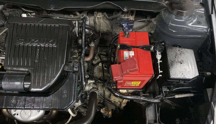 2018 Maruti Ciaz ALPHA  AT 1.4  PETROL, Petrol, Automatic, 37,729 km, Engine View - Left