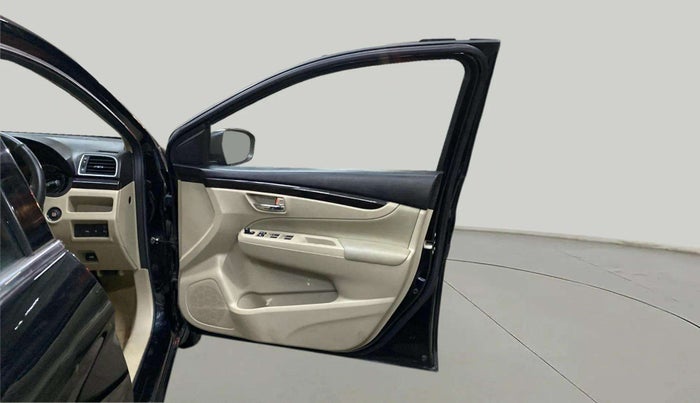 2018 Maruti Ciaz ALPHA  AT 1.4  PETROL, Petrol, Automatic, 37,729 km, RHS Front Door