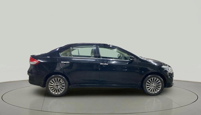 2018 Maruti Ciaz ALPHA  AT 1.4  PETROL, Petrol, Automatic, 37,729 km, Right Side View