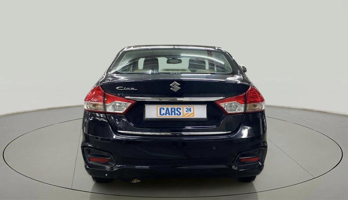 2018 Maruti Ciaz ALPHA  AT 1.4  PETROL, Petrol, Automatic, 37,729 km, Back/Rear