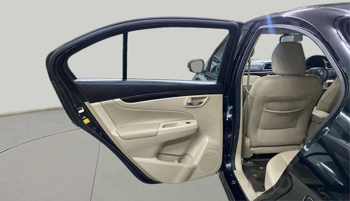 2018 Maruti Ciaz ALPHA  AT 1.4  PETROL, Petrol, Automatic, 37,729 km, LHS Rear Door