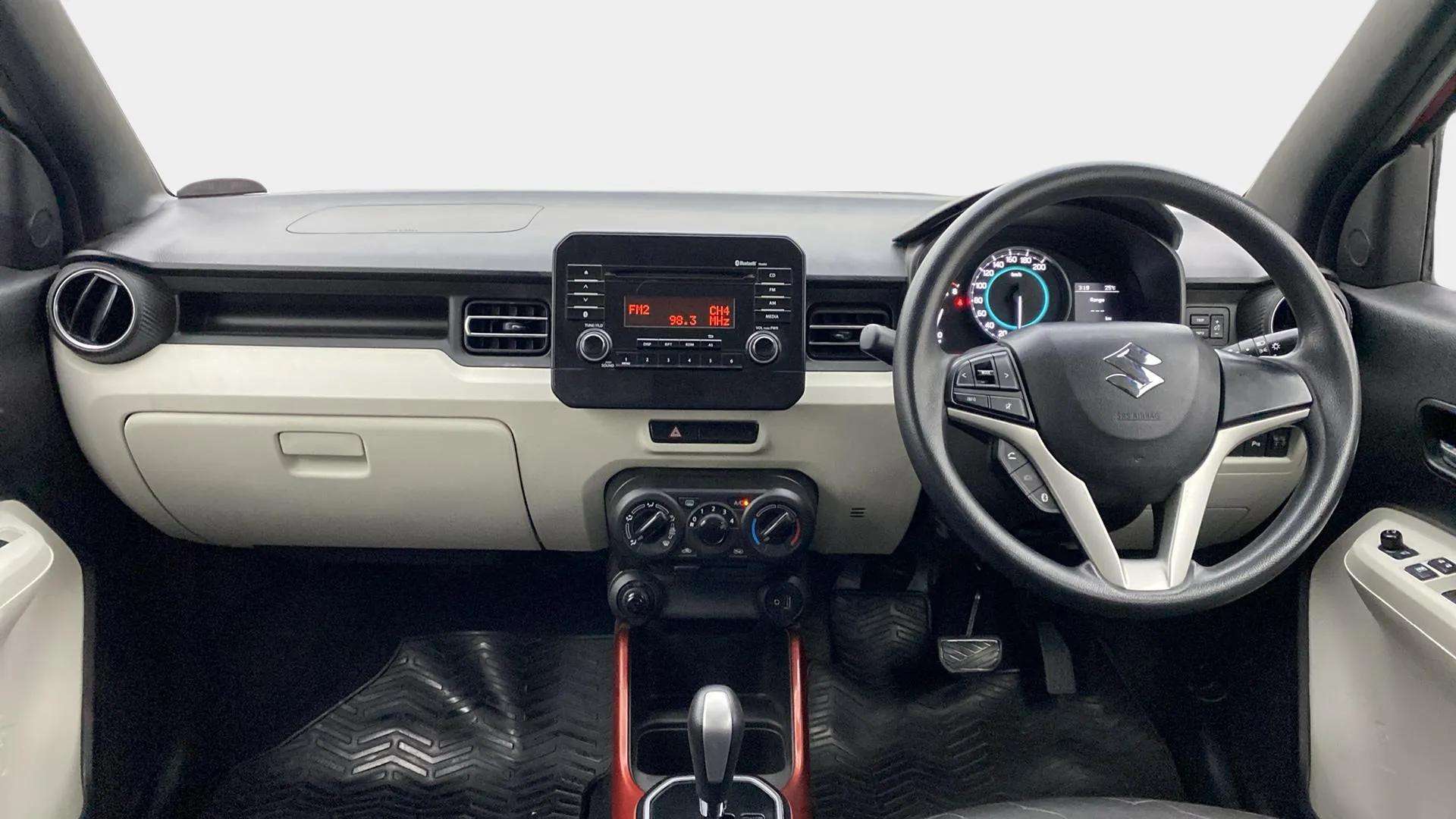 Interior