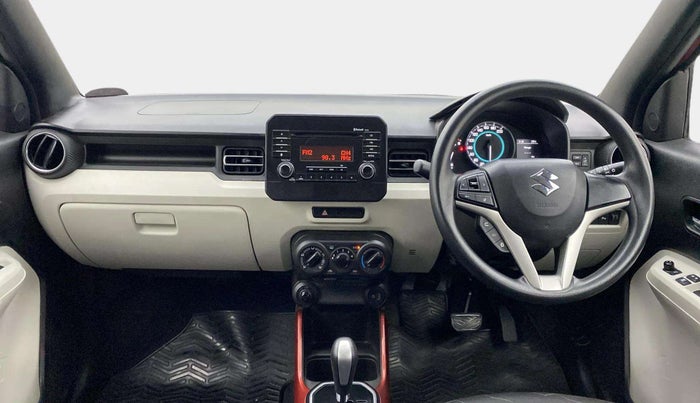 2017 Maruti IGNIS ZETA 1.2 AMT, Petrol, Automatic, 32,007 km, Dashboard