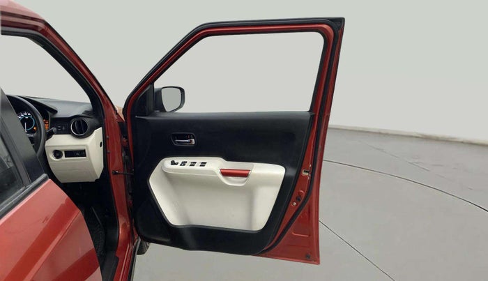 2017 Maruti IGNIS ZETA 1.2 AMT, Petrol, Automatic, 32,007 km, RHS Front Door
