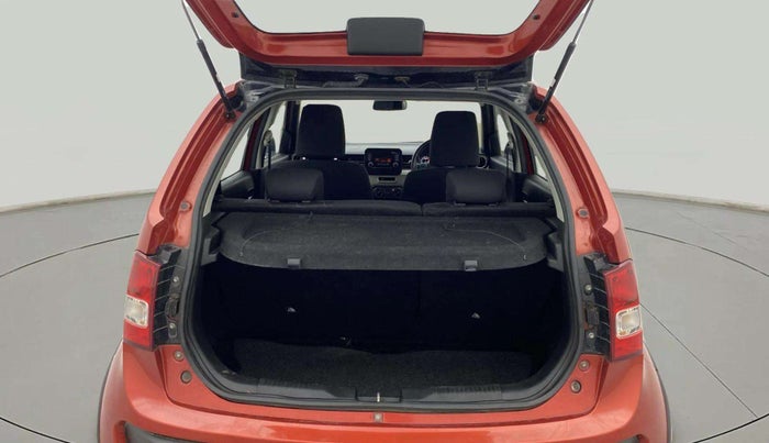 2017 Maruti IGNIS ZETA 1.2 AMT, Petrol, Automatic, 32,007 km, Boot Open Zoomed View