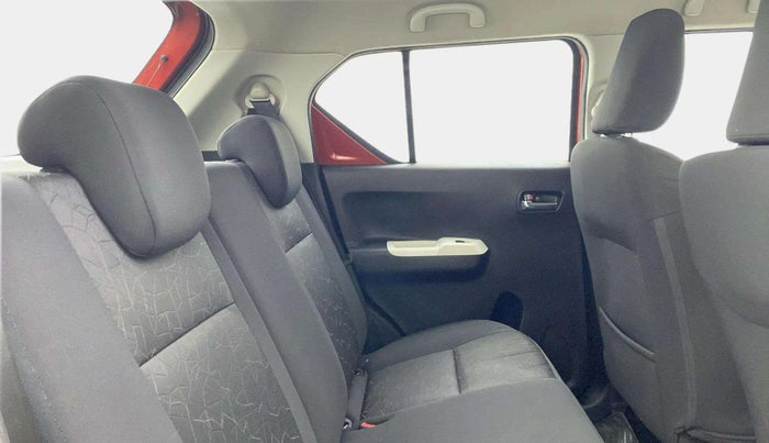 2017 Maruti IGNIS ZETA 1.2 AMT, Petrol, Automatic, 32,007 km, Right Side Rear Door Cabin