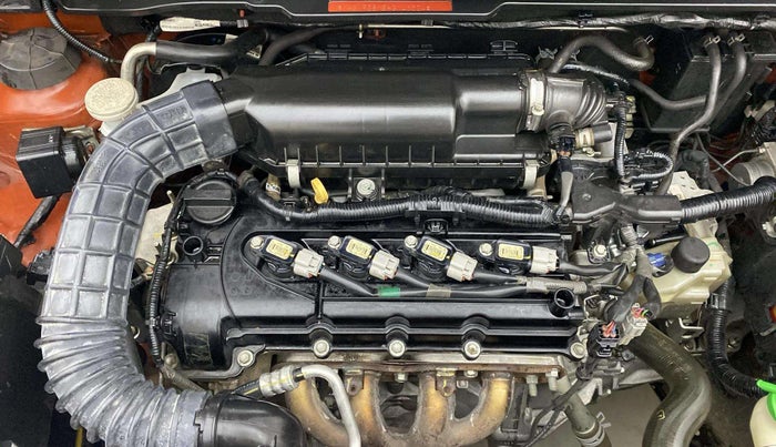 2017 Maruti IGNIS ZETA 1.2 AMT, Petrol, Automatic, 32,007 km, Engine View