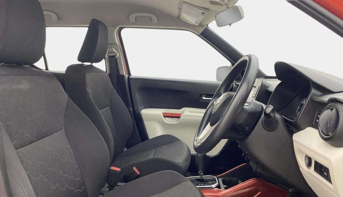 2017 Maruti IGNIS ZETA 1.2 AMT, Petrol, Automatic, 32,007 km, Right Side Front Door Cabin