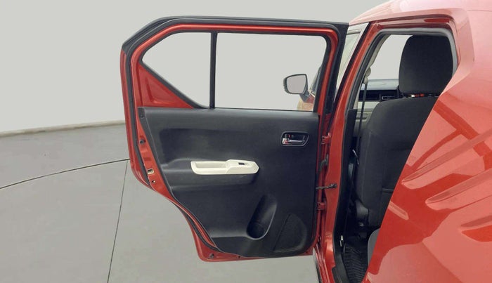 2017 Maruti IGNIS ZETA 1.2 AMT, Petrol, Automatic, 32,007 km, LHS Rear Door