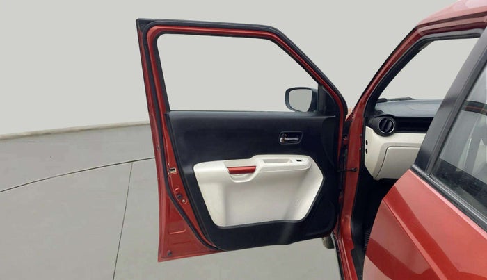 2017 Maruti IGNIS ZETA 1.2 AMT, Petrol, Automatic, 32,007 km, LHS Front Door