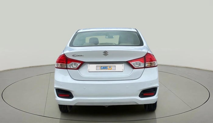 2018 Maruti Ciaz DELTA 1.4 MT PETROL, Petrol, Manual, 63,191 km, Back/Rear