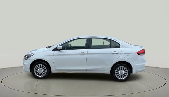2018 Maruti Ciaz DELTA 1.4 MT PETROL, Petrol, Manual, 63,191 km, Left Side
