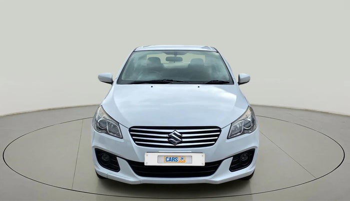 2018 Maruti Ciaz DELTA 1.4 MT PETROL, Petrol, Manual, 63,191 km, Front